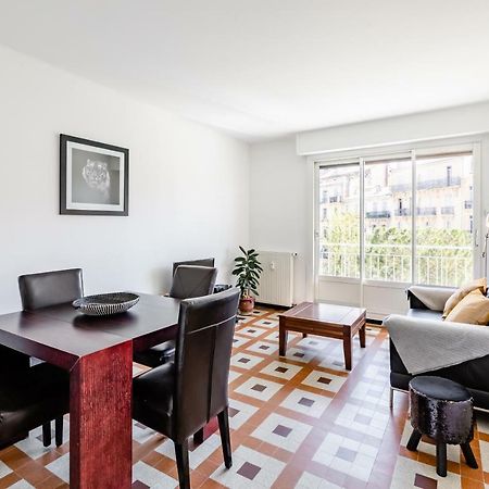Teo Sud Les Balcons Du Nouveau Marseille, Lumineux, Spacieux Et Bien Equipe Ngoại thất bức ảnh