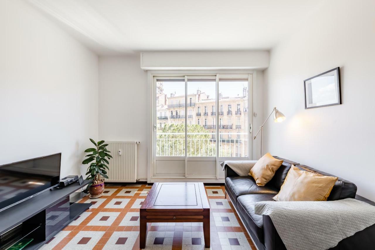 Teo Sud Les Balcons Du Nouveau Marseille, Lumineux, Spacieux Et Bien Equipe Ngoại thất bức ảnh