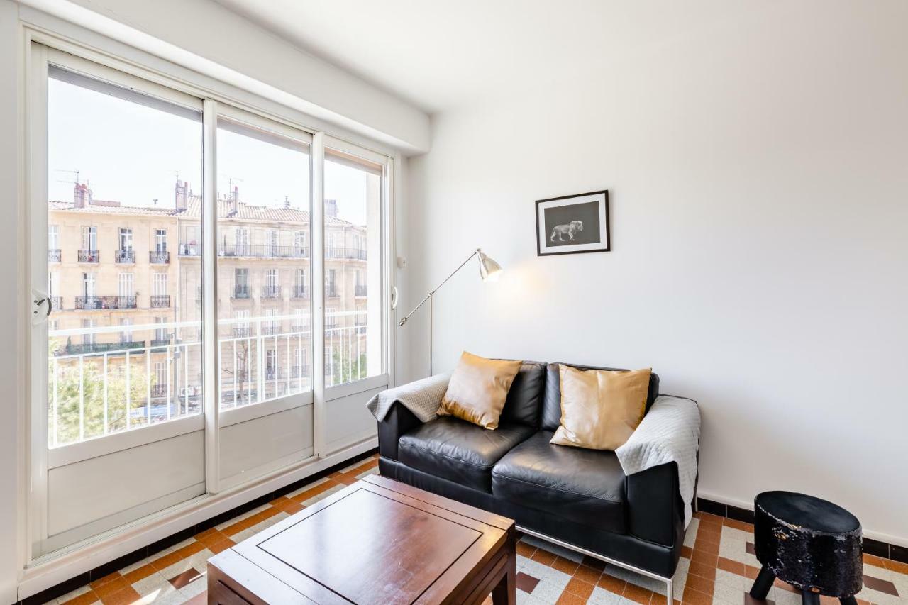 Teo Sud Les Balcons Du Nouveau Marseille, Lumineux, Spacieux Et Bien Equipe Ngoại thất bức ảnh