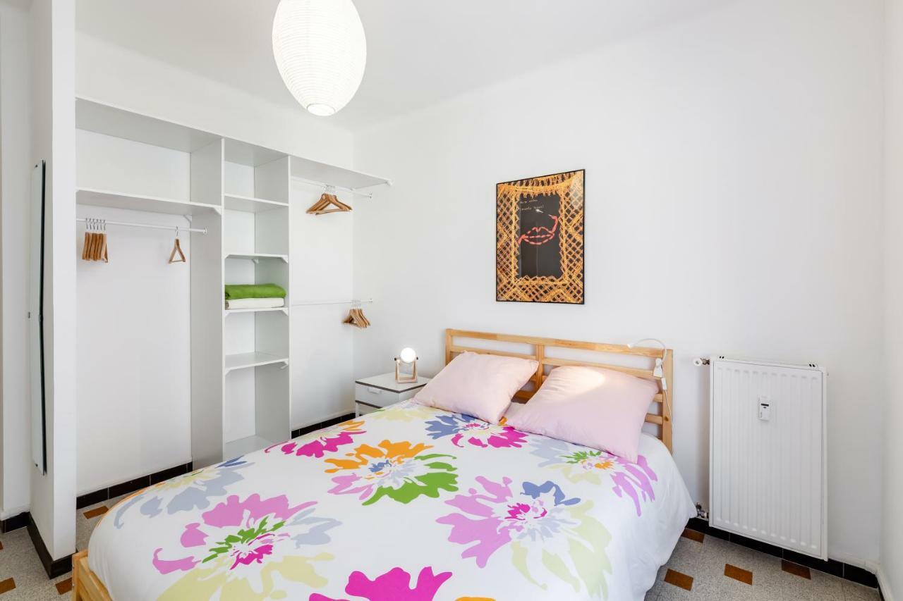 Teo Sud Les Balcons Du Nouveau Marseille, Lumineux, Spacieux Et Bien Equipe Ngoại thất bức ảnh