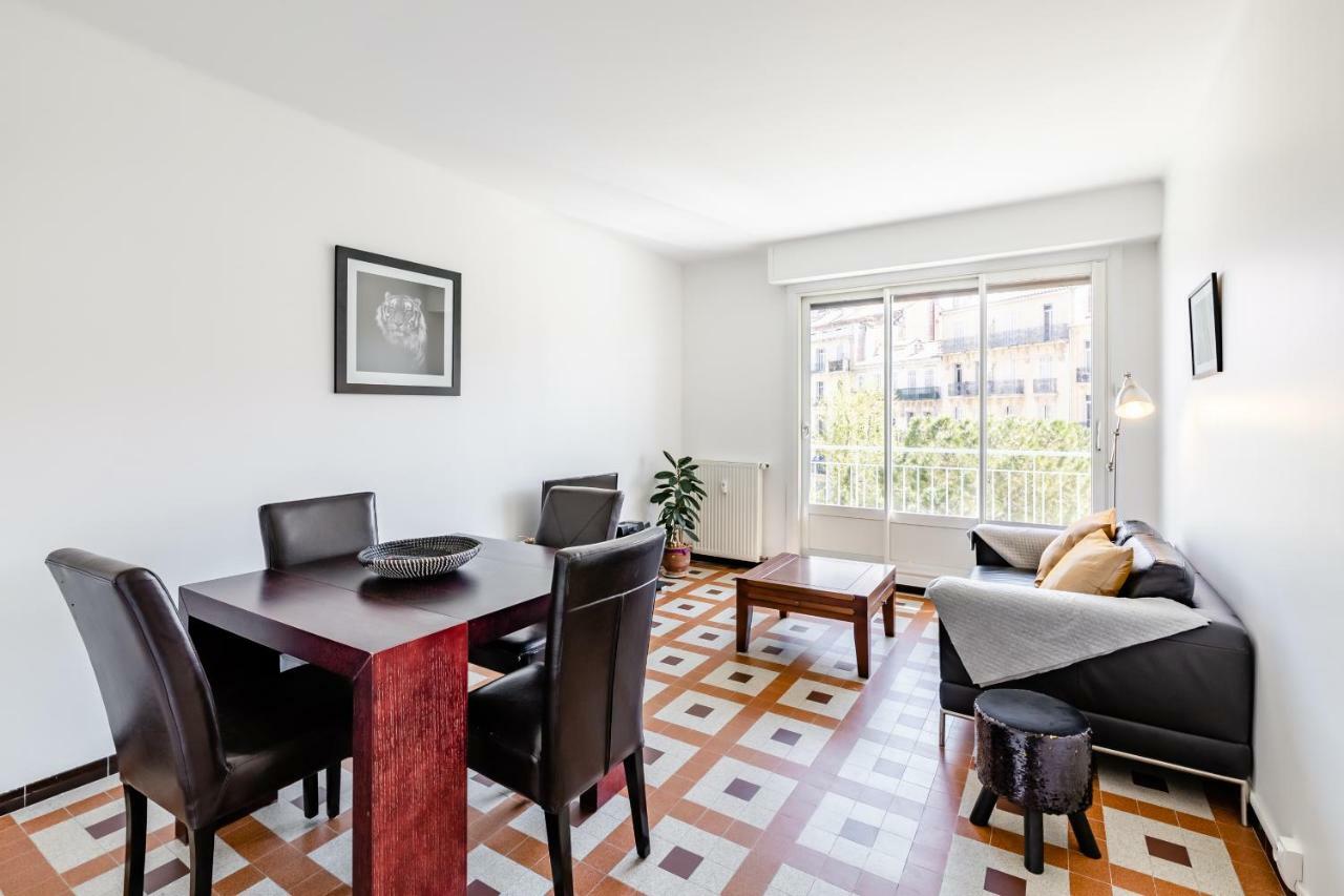 Teo Sud Les Balcons Du Nouveau Marseille, Lumineux, Spacieux Et Bien Equipe Ngoại thất bức ảnh