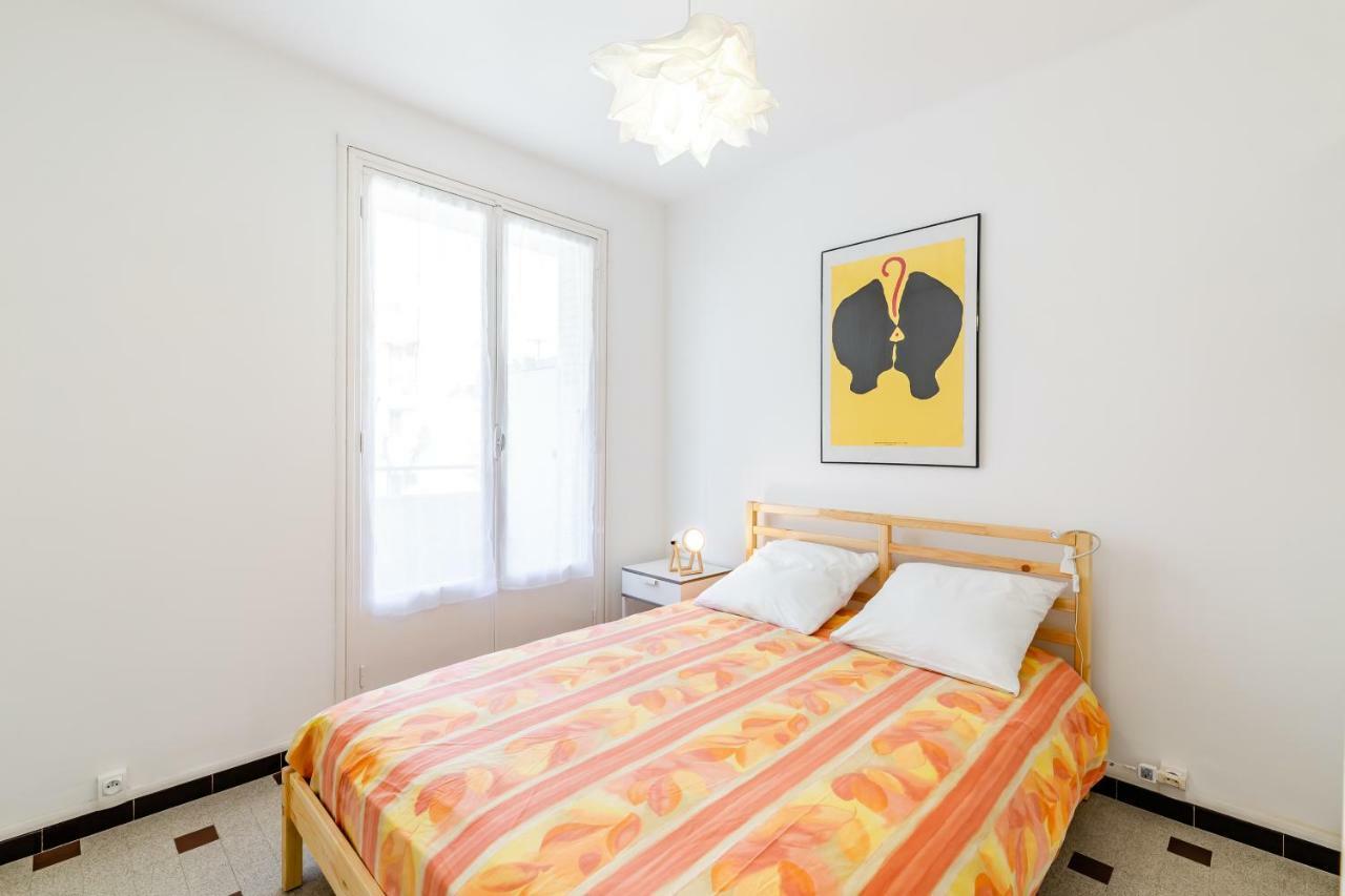 Teo Sud Les Balcons Du Nouveau Marseille, Lumineux, Spacieux Et Bien Equipe Ngoại thất bức ảnh