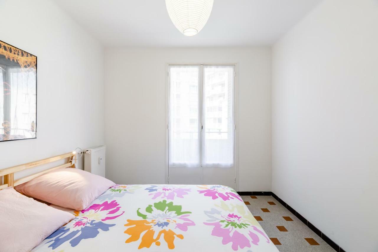 Teo Sud Les Balcons Du Nouveau Marseille, Lumineux, Spacieux Et Bien Equipe Ngoại thất bức ảnh