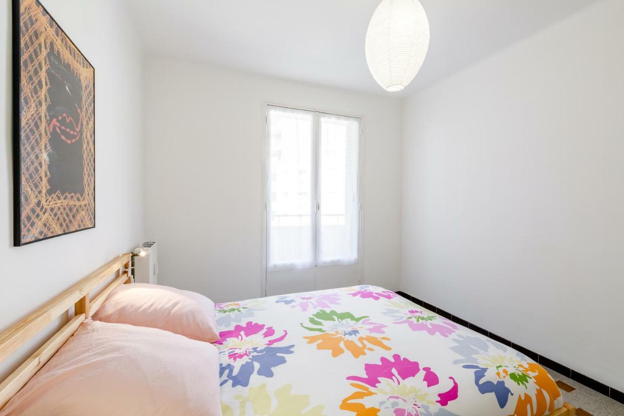 Teo Sud Les Balcons Du Nouveau Marseille, Lumineux, Spacieux Et Bien Equipe Ngoại thất bức ảnh