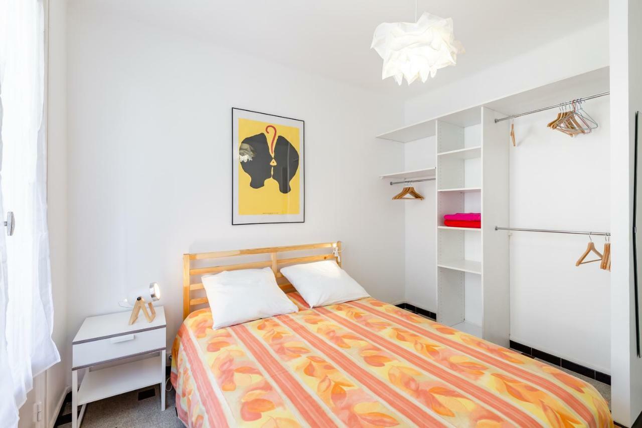 Teo Sud Les Balcons Du Nouveau Marseille, Lumineux, Spacieux Et Bien Equipe Ngoại thất bức ảnh