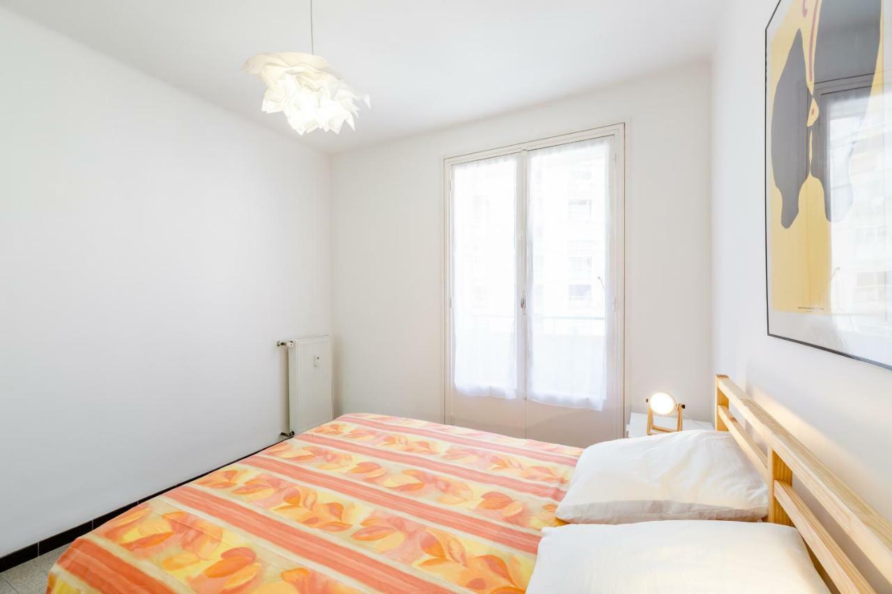 Teo Sud Les Balcons Du Nouveau Marseille, Lumineux, Spacieux Et Bien Equipe Ngoại thất bức ảnh