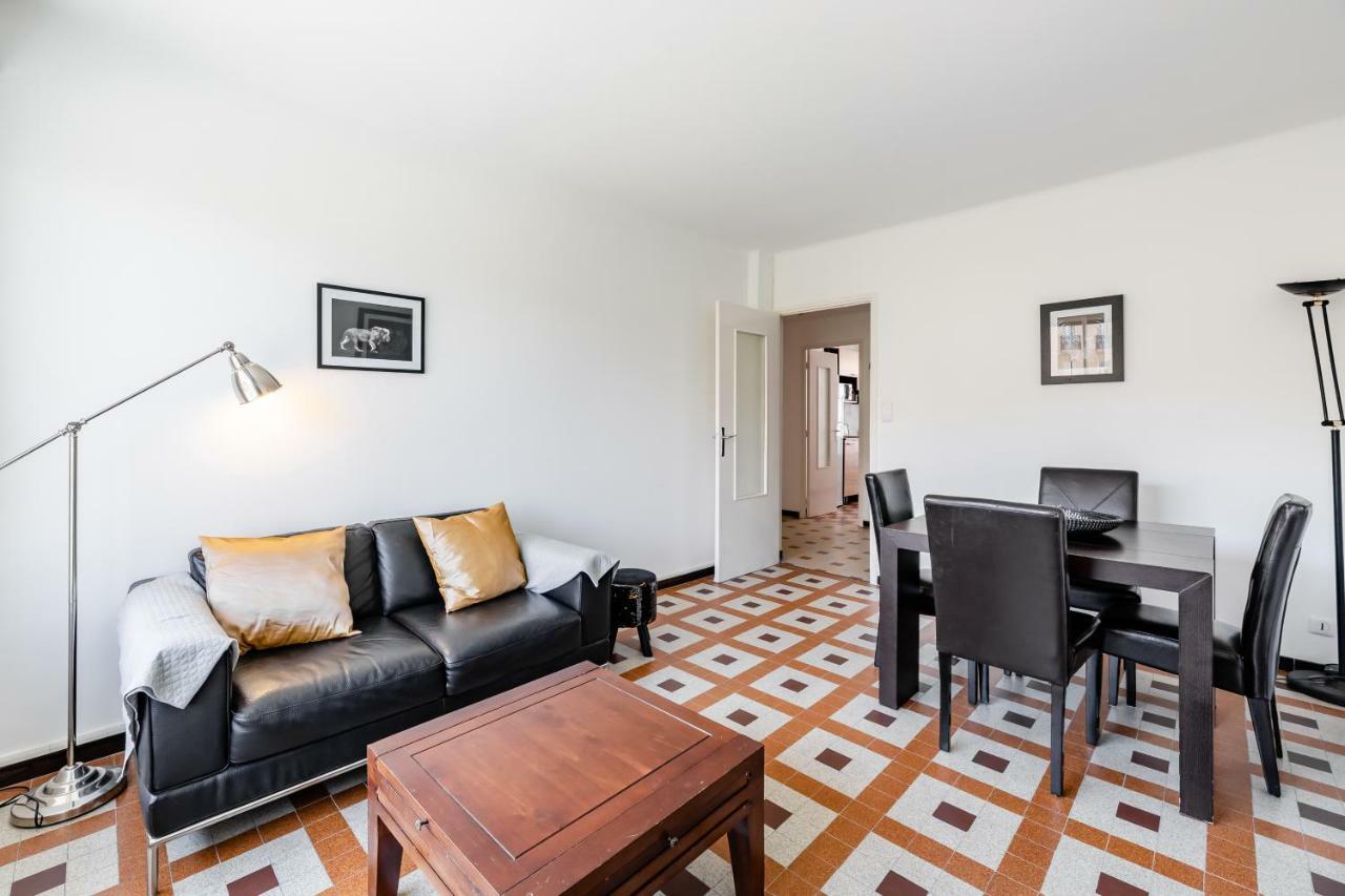 Teo Sud Les Balcons Du Nouveau Marseille, Lumineux, Spacieux Et Bien Equipe Ngoại thất bức ảnh