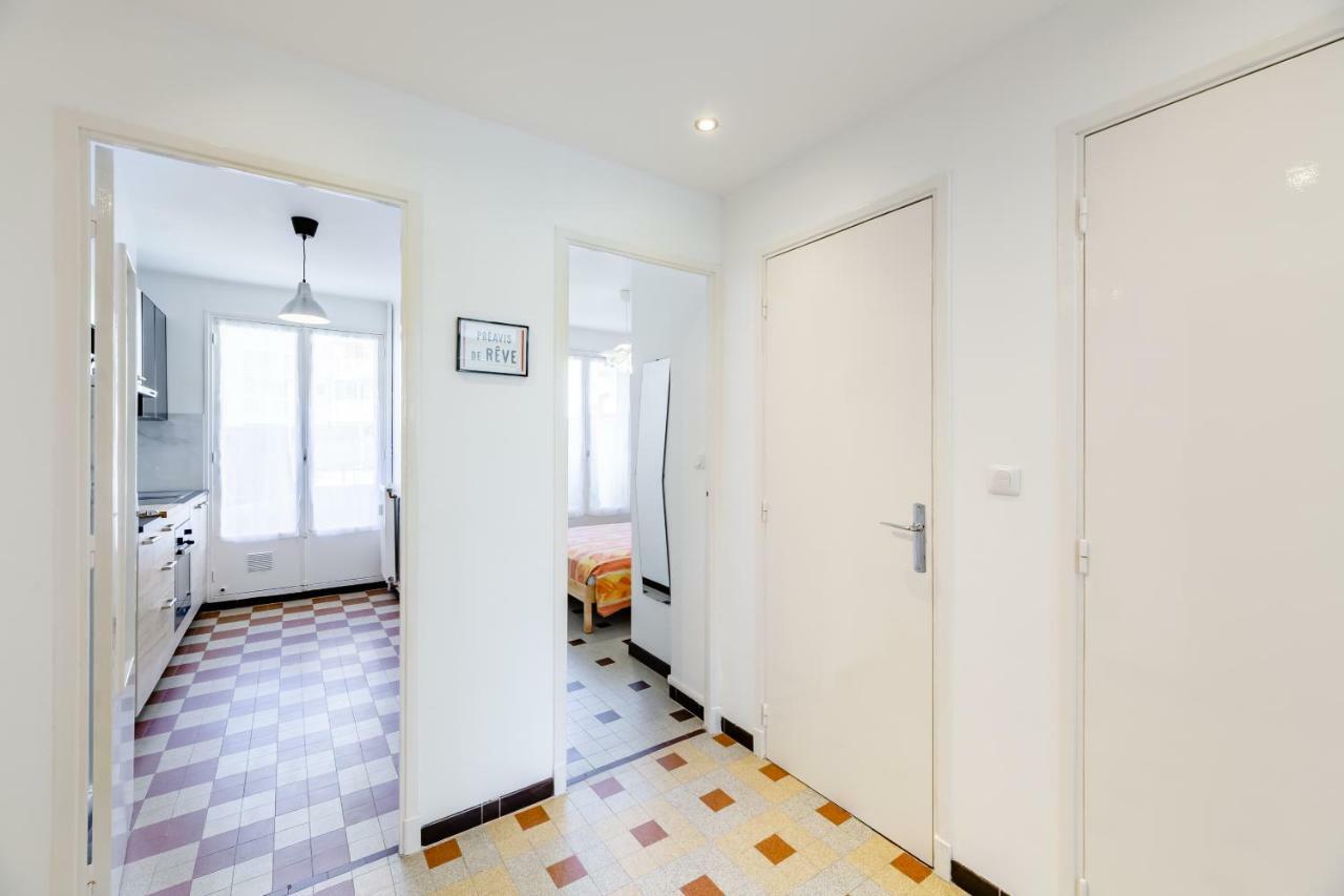 Teo Sud Les Balcons Du Nouveau Marseille, Lumineux, Spacieux Et Bien Equipe Ngoại thất bức ảnh